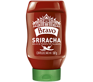 Molho de Pimenta Sriracha