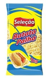 Batata Palha Seleção 1 Kg